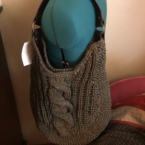 Crochet bag